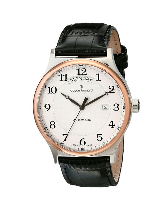 Часы Claude Bernard Classic Automatic 83014-357RAB